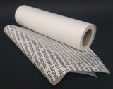 Roll out of Packaging - Tervakoski Detail Paper - 100m x 25gsm Sketching Roll