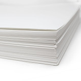 Corner Shot - Artway STUDIO 300gsm White Card 