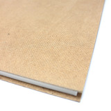 Artway Enviro Spiral Bound Recycled Sketchbooks - 170gsm - Closed