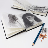 STUDIO Casebound Sketchbook - 170gsm - Drawing