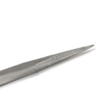 Twisted Steel Etching Needle Tool / Sharp Point - Double-ended etching tool made from solid steel. Used for creating lines and adding detail/ tone to dry-point and etching plates.