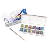 Winsor & Newton Watercolour Cotman Sketchers' Pocket Box - Hero