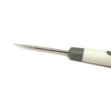 Tailor’s Awl - Steel - 50mm - Awl tool for stitching and sewing use - also known as a Tailor’s Awl or Leather Stitching Awl.