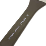 Artway 2" Flat Paint Brush - Long Handle - Hog Hair