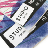 Artway STUDIO 240gsm Multi Art Pads - A3/A4