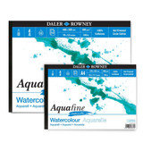 Daler Rowney Aquafine Pads - Smooth - A3 & A4