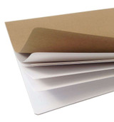 Artway Recycled Softback Sketchbooks - 130gsm