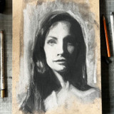 Artway Tree Free Cotton-Rag Spiral Bound 250gsm - Palmer Drawing