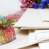 Artway Studio 240gsm Mixed Media Paper Packs - Flower Drawing 2 Artway Studio 240gsm Mixed Media Paper Packs - Flower Drawing 2
