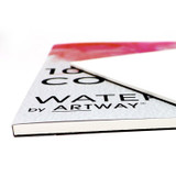 Artway Watercolour Pad - 100% Cotton - A3/A4/A5  -  Page