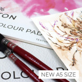 Artway Watercolour Pad - 100% Cotton - A3/A4/A5 - New Size