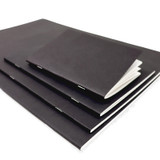 Artway 135gsm Softback Sketchbook - A3, A4, A5 & A6 - Stack