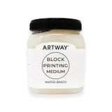 Artway Block Printing Medium - 250ml