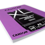 Canson XL A3 Marker Pad - 100 Sheets - Angled View