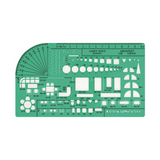 Linex 1258S Architect Template