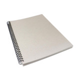 Artway Enviro Greybound Recycled Sketchbook in A3 - Hero Shot