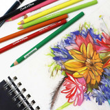 Artway STUDIO 240gsm Mixed Media Sketchbook - A3 Portrait - Alt shot