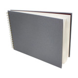 Artway MRKZ Premium Multi Art 240gsm Sketchbook - Spiral Bound - A4 Landscape x 25 - WHOLESALE - Hero Shot