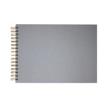 Artway MRKZ Premium Multi Art 240gsm Sketchbook - Spiral Bound - A4 Landscape x 25 - WHOLESALE - A4 alt