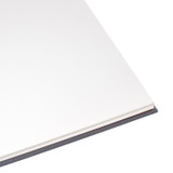 Artway MRKZ Premium Multi Art 240gsm Sketchbook - Spiral Bound - A4 Landscape x 25 - WHOLESALE - Corner shot