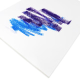 Artway A4 Pastel Paper Pad – 48 Sides/24 Sheets of 160gsm  - Pastel Demo