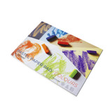Artway A4 Pastel Paper Pad – 48 Sides/24 Sheets of 160gsm Pastel Paper – 6 Assorted Colours - Alt View