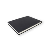 Artway STUDIO Casebound Sketchbook - 170gsm - A5 Landscape - Side View