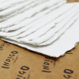 Artway Indigo Handmade 100% Cotton Rag Paper Packs - 250gsm Smooth Texture - NEW PACK SIZES