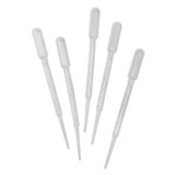 Koh-I-Noor Plastic Pipette Set x 5pcs - CLEARANCE