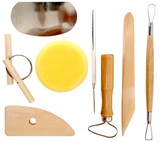 Pottery Tool Kit - CLEARANCE