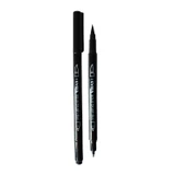 Lyra Aqua Brush Duo Pen - Black - Single