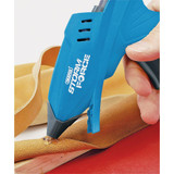 Draper Stormforce Glue Gun 100w - In use