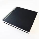 Artway STUDIO Spiral Bound Sketchbook - 170gsm - Square 195mm - Alt
