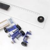 How to assemble the Artway Parallel Motion Bar
