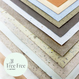 Tree Free by Artway  - our new sustainable range of papers and books