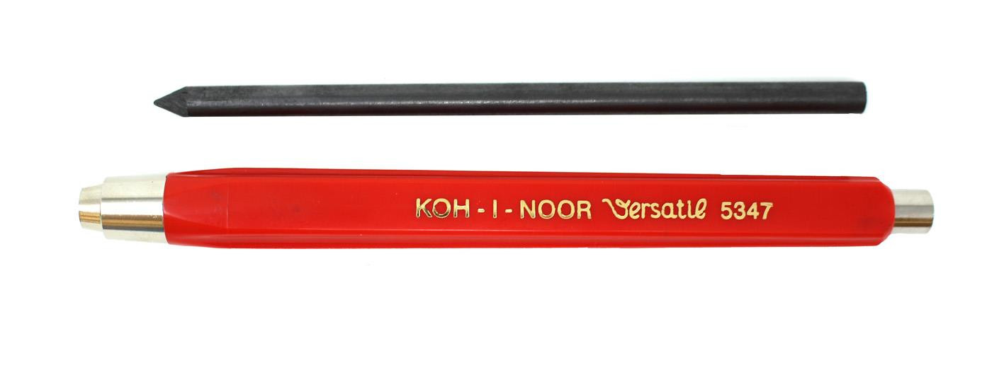 Porte-mine Mécanique Koh-I-Noor Clutch 5.6mm - Or - Haute Qualité