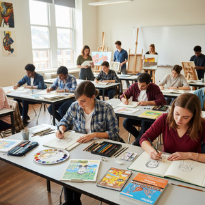 Why Artway is the Smart Choice for Educational Art Supplies