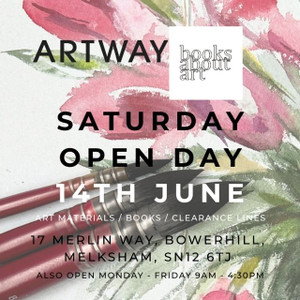Artway Saturday Open Day! 