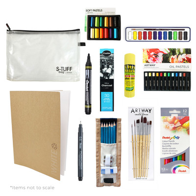 Artway A3 Art Kit - Hero Shot