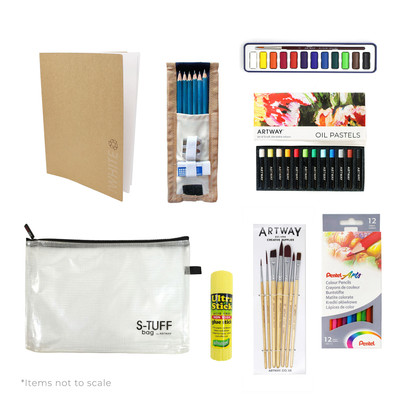 Artway Starter Art Kit - Hero Shot