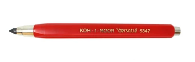 Barrel  - Koh-I-Noor 5.6mm Clutch Pencil Red Barrel