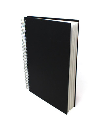 Artway STUDIO Spiral Bound Sketchbook - 170gsm - A4 Portrait - Hero Shot