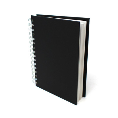 Artway STUDIO Spiral Bound Sketchbook - 170gsm - A5 Portrait - Hero