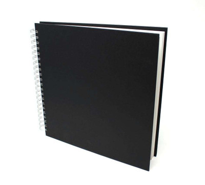 Artway STUDIO Spiral Bound Sketchbook - 170gsm - Square 285mm - Hero
