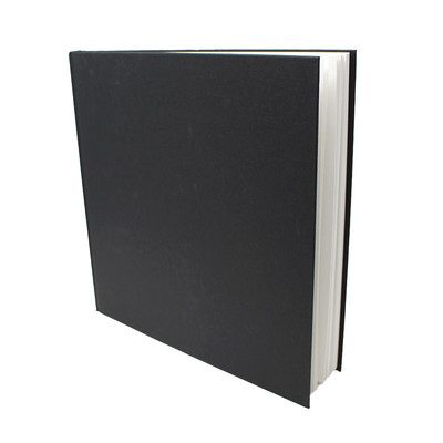 Artway STUDIO Casebound Sketchbook - 170gsm - Square 285mm - Hero Shot