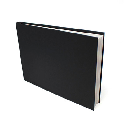 Artway STUDIO Casebound Sketchbook - 170gsm - A4 Landscape - Hero Shot
