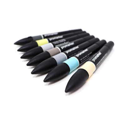 Winsor & Newton Promarker - Individual Colours - Hero Shot