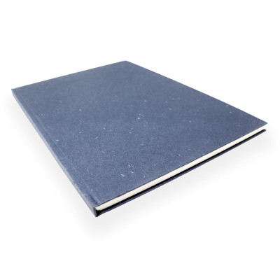  Artway Recycled Denim Sketchbooks- A3 Portrait – Casebound - 200gsm - Hero Shot