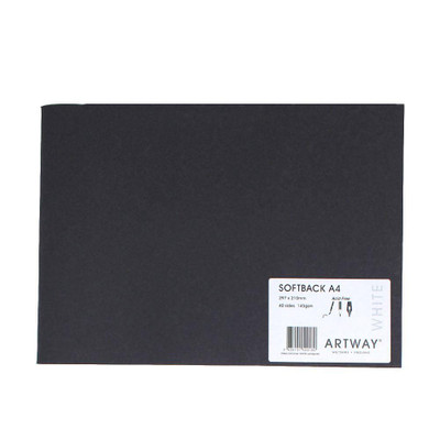 Artway 140gsm Softback Sketchbooks - A4 Landscape