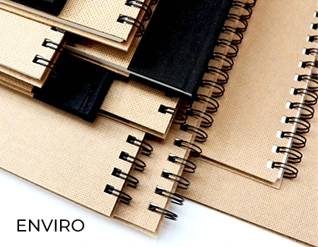 Enviro Recycled Sketchbooks Paper & Card